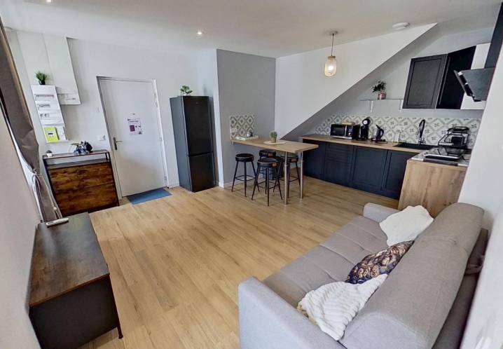Appartement • Location • 40m2 • Clermont-Ferrand