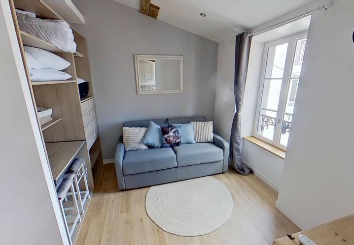 Appartement • Location • 19m2 • Clermont-Ferrand