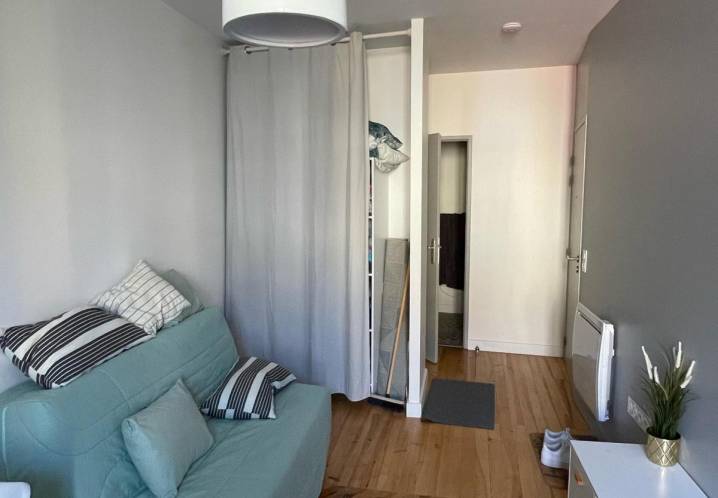 Appartement • Location • 21m2 • Clermont-Ferrand