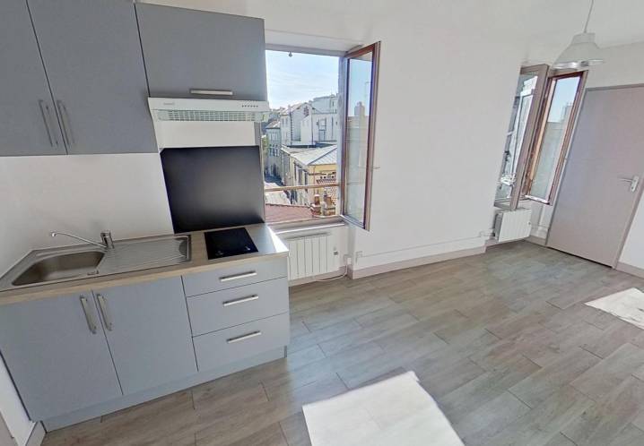 Appartement • Location • 26m2 • Clermont-Ferrand