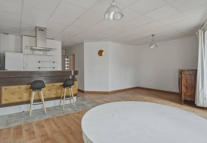 Appartement • Vente • 56m2 • La Gare • Clermont-Ferrand