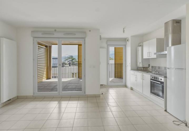 Appartement • Vente • 31m2 • Montjuzet • Clermont-Ferrand