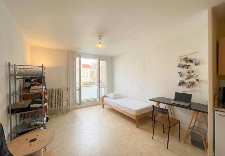 Appartement • Vente • 30m2 • MOREL LADEUIL • Clermont-Ferrand