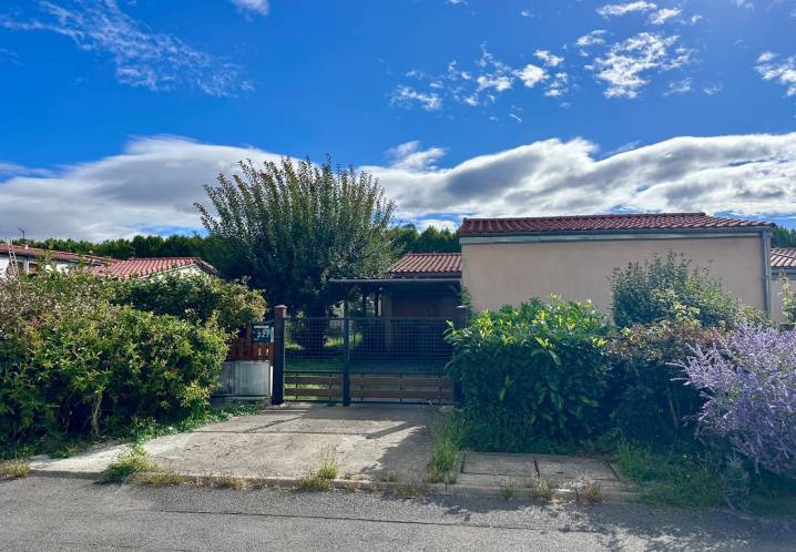 Maison • Vente • 77m2 • Champratel - Les Vergnes  • Clermont-Ferrand