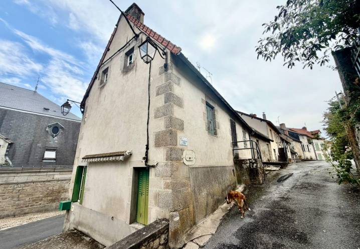 Maison • Vente • 120m2 • Crocq