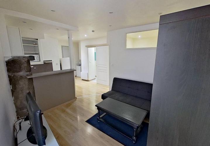 Appartement • Location • 27m2 • Beaumont