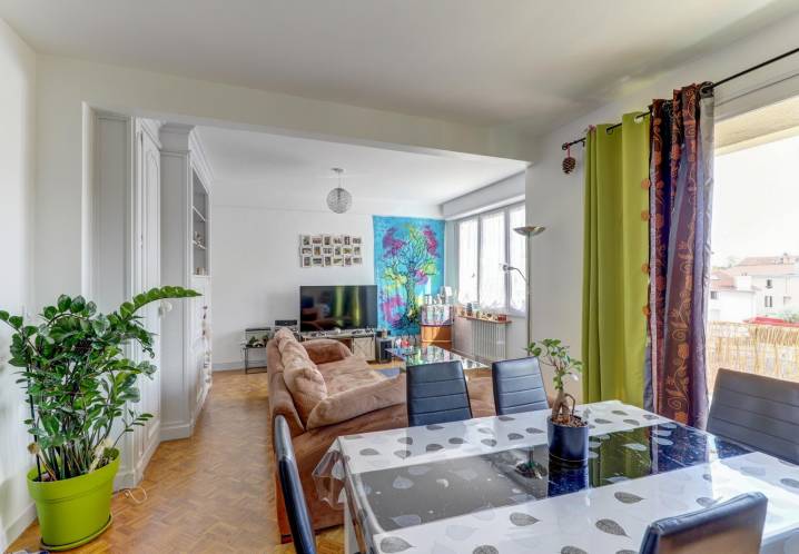 Appartement • Vente • 90m2 • Montferrand • Clermont-Ferrand