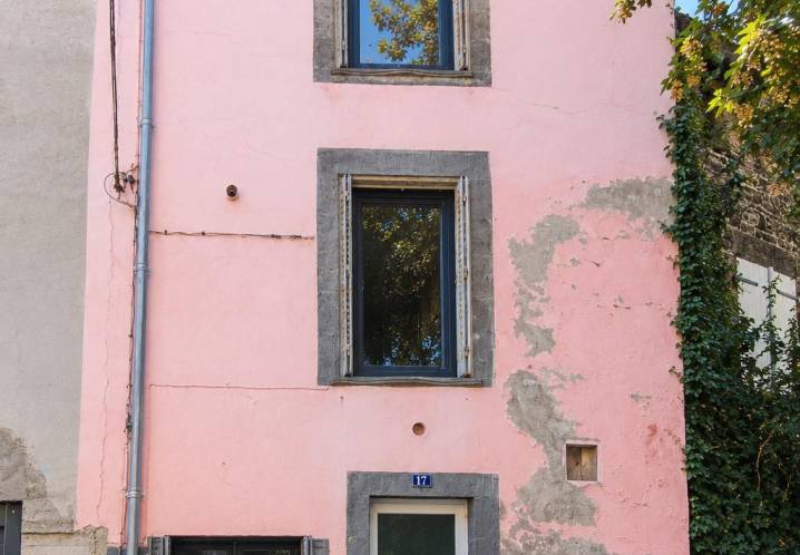 Investissement • Vente • 64m2 • Centre • Aubière