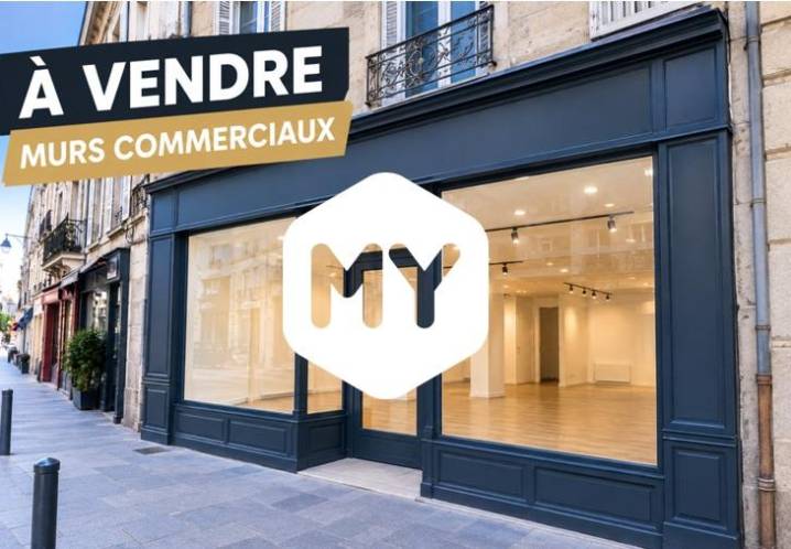 Investissement • Vente • 230m2 • Riom
