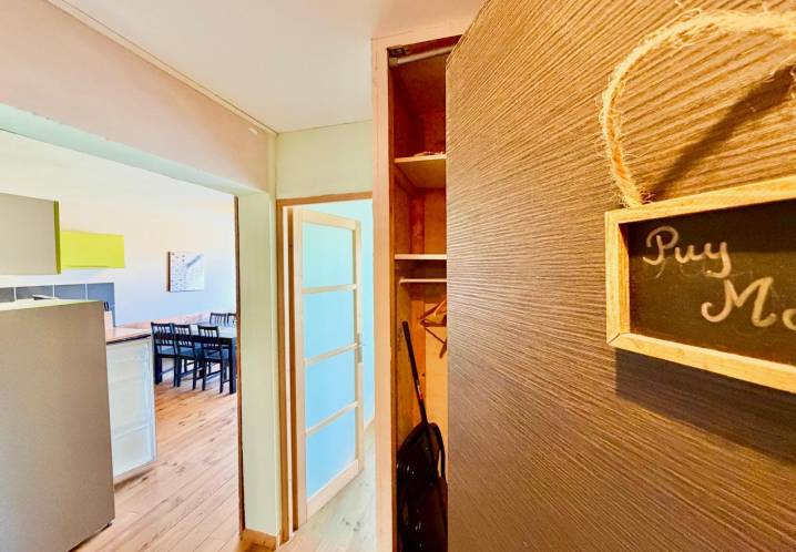 Appartement • Vente • 52m2 • Cheylade