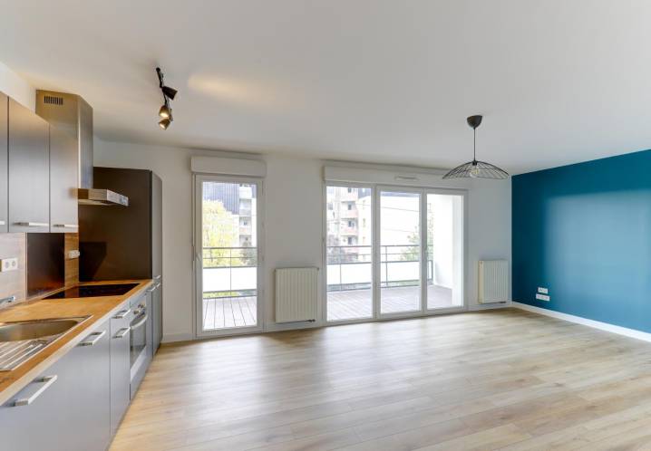 Appartement • Vente • 87m2 • Clermont-Ferrand
