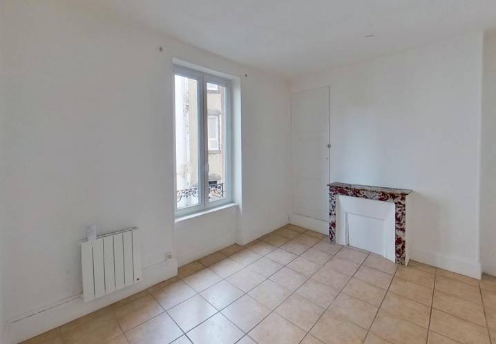 Appartement • Location • 34m2 • Delille • Clermont-Ferrand