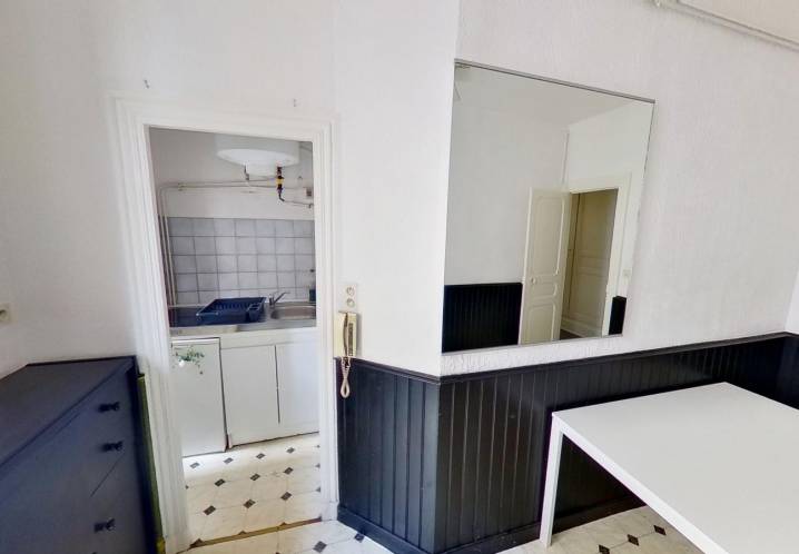 Appartement • Location • 45m2 • Delille • Clermont-Ferrand