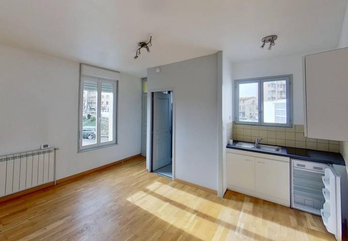Appartement • Location • 30m2 • Clermont-Ferrand