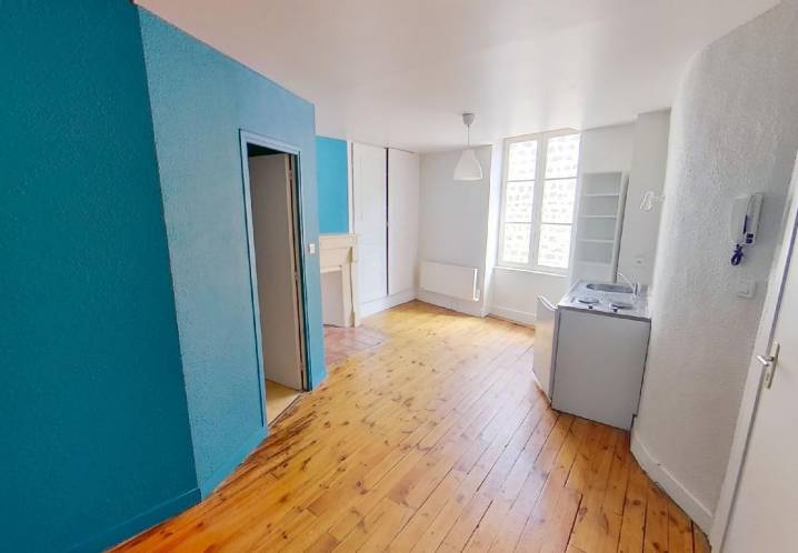 Appartement • Location • 22m2 • Gaillard • Clermont-Ferrand