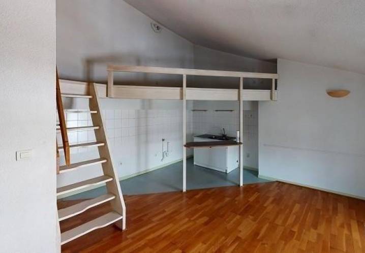 Appartement • Location • 40m2 • Jaude • Clermont-Ferrand