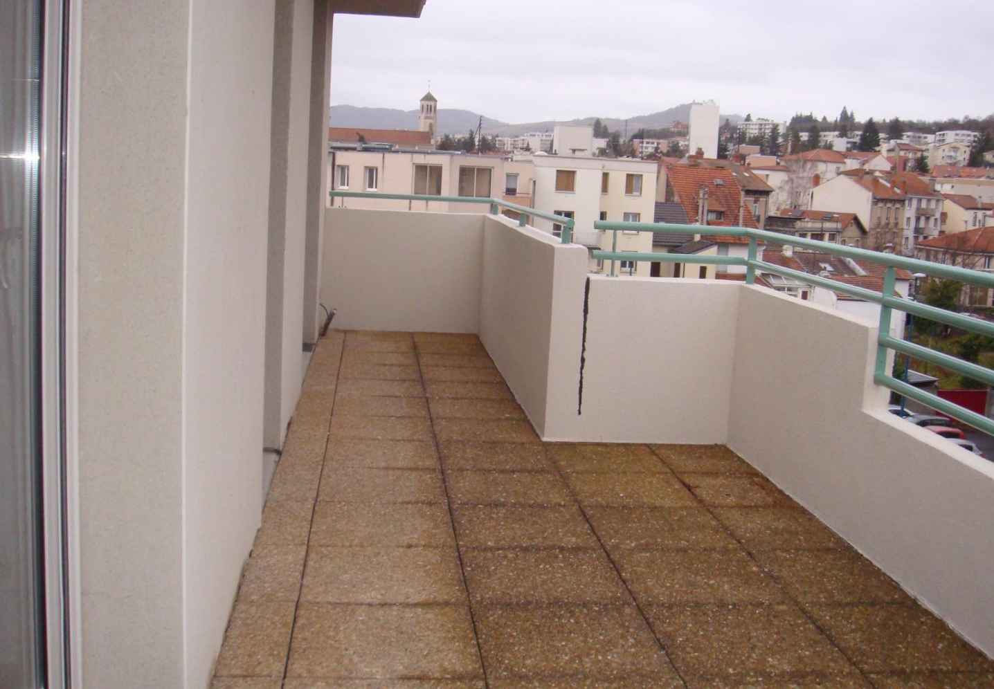Appartement • Clermont-Ferrand 63000 • 47m2