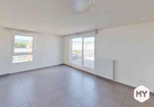 Appartement 3 pièces 59 m2 à louer Clermont-Ferrand 63000 Place du 1er mai, 670 €/mois