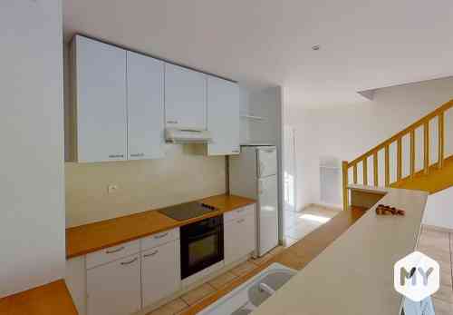 Appartement 3 pièces 72 m2 à louer Clermont-Ferrand 63000 Les Carmes, 895 €/mois
