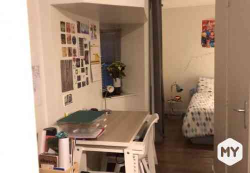 Appartement 2 pièces 30 m2 à louer Clermont-Ferrand 63000, 470 €/mois