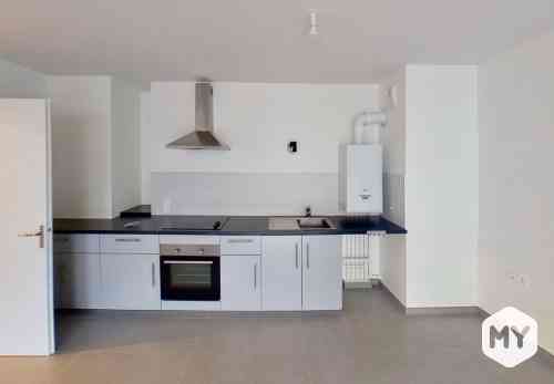Appartement 3 pièces 58 m2 à louer Clermont-Ferrand 63000 1er mai, 695 €/mois