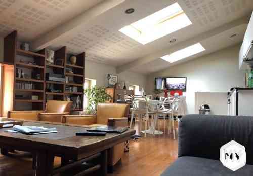 Maison 3 pièces 78 m2 à louer Chamalières 63400, 850 €/mois