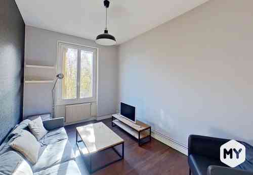 Appartement 2 pièces 41 m2 à louer Clermont-Ferrand 63000 maison des sports, 600 €/mois