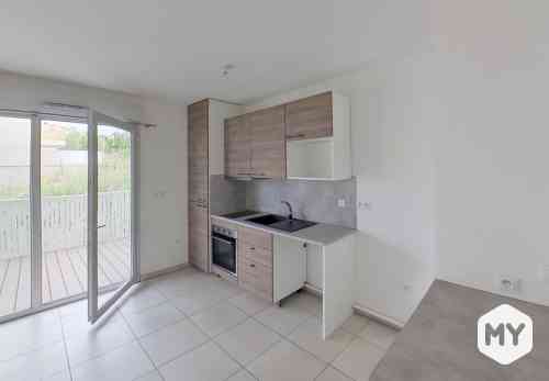 Appartement 3 pièces 55 m2 à louer Clermont-Ferrand 63000, 705 €/mois