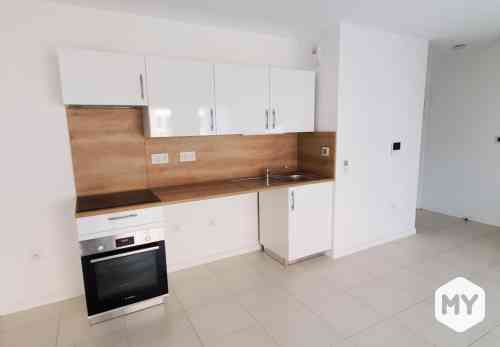 Appartement 2 pièces 41 m2 à louer Clermont-Ferrand 63000, 570 €/mois