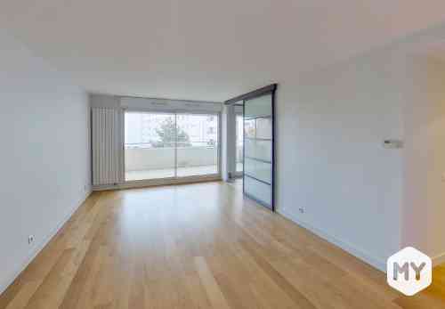 Appartement 3 pièces 82 m2 à louer Clermont-Ferrand 63000, 1 025 €/mois