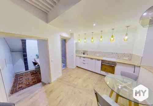 Appartement 2 pièces 35 m2 à louer Clermont-Ferrand 63000, 650 €/mois