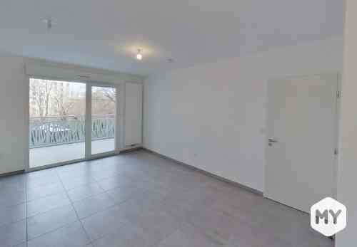 Appartement 1 pièce 26 m2 à louer Clermont-Ferrand 63000, 480 €/mois