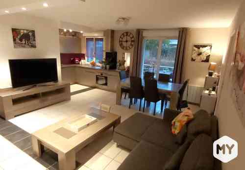 Appartement 2 pièces 54 m2 à louer GERZAT 63360, 700 €/mois