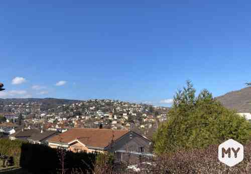 Terrain 536 m2 à vendre Clermont-Ferrand 63000 Montjuzet, 212 000 €