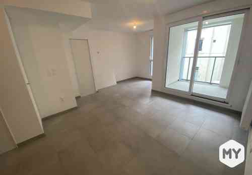 Appartement 2 pièces 43 m2 à louer Clermont-Ferrand 63000, 630 €/mois