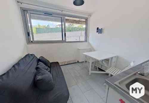 Appartement 1 pièce 16 m2 à louer Chamalières 63400, 430 €/mois
