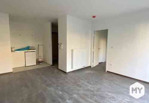 Appartement 1 pièce 43 m2 à louer Clermont-Ferrand 63000, 665 €/mois