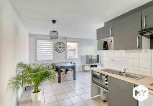 Appartement 3 pièces 59 m2 à vendre Clermont-Ferrand 63000 Croix-de-Neyrat, 116 800 €