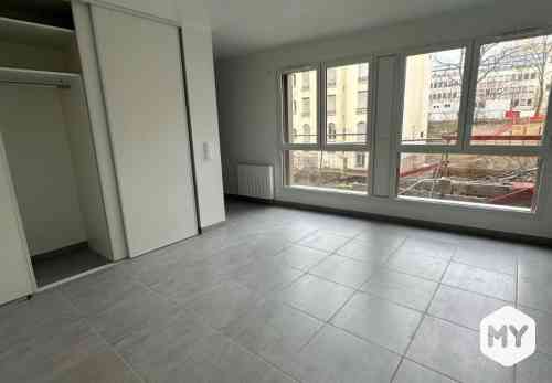 Appartement 1 pièce 28 m2 à louer Clermont-Ferrand 63000, 410 €/mois