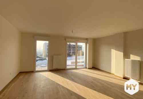 Appartement 4 pièces 89 m2 à louer Clermont-Ferrand 63000, 1 160 €/mois
