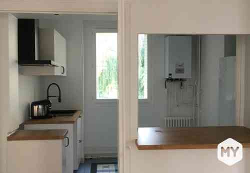 Appartement 2 pièces 48 m2 à louer Clermont-Ferrand 63000, 600 €/mois