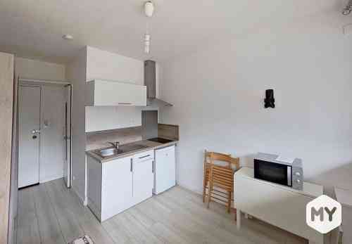 Appartement 1 pièce 12 m2 à louer Clermont-Ferrand 63000, 300 €/mois