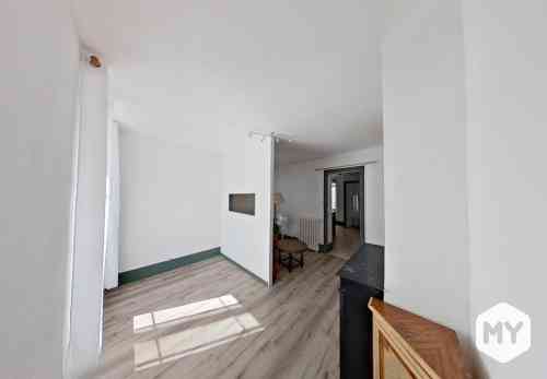 Appartement 1 pièce 35 m2 à louer Clermont-Ferrand 63000 GARE SNCF , 515 €/mois