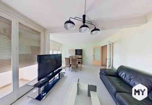 Appartement 3 pièces 75 m2 à louer Clermont-Ferrand 63000 Les Cezeaux, 900 €/mois