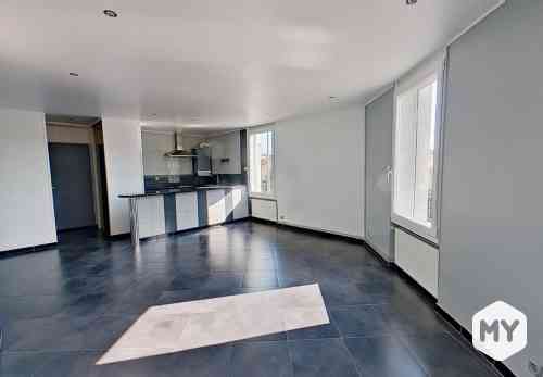 Appartement 4 pièces 71 m2 à louer Clermont-Ferrand 63000 Place du 1er mai, 745 €/mois