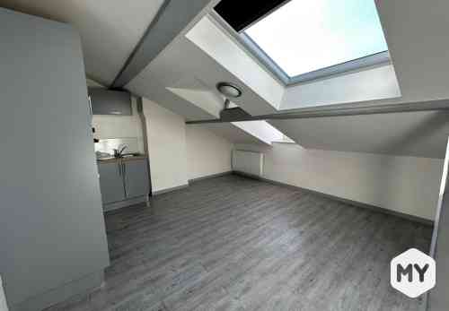 Appartement 2 pièces 20 m2 à louer Clermont-Ferrand 63000, 435 €/mois
