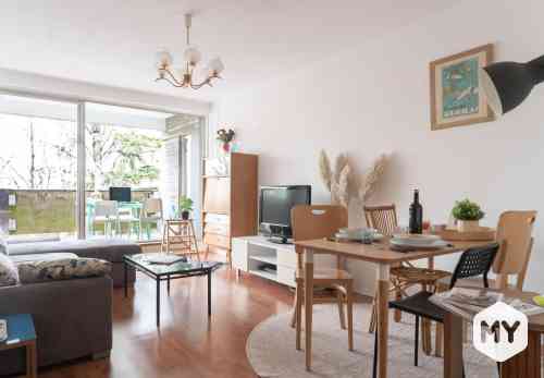 Appartement 3 pièces 58 m2 à louer Chamalières 63400, 900 €/mois