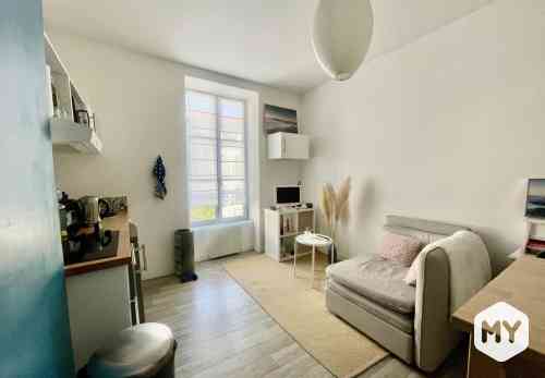 Appartement 2 pièces 28 m2 à vendre Royat 63130, 87 400 €