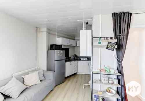 Appartement 4 pièces 59 m2 à vendre Clermont-Ferrand 63000 Oradou, 130 000 €