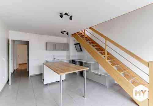 Appartement 3 pièces 61 m2 à vendre Clermont-Ferrand 63000 Jaude, 280 000 €